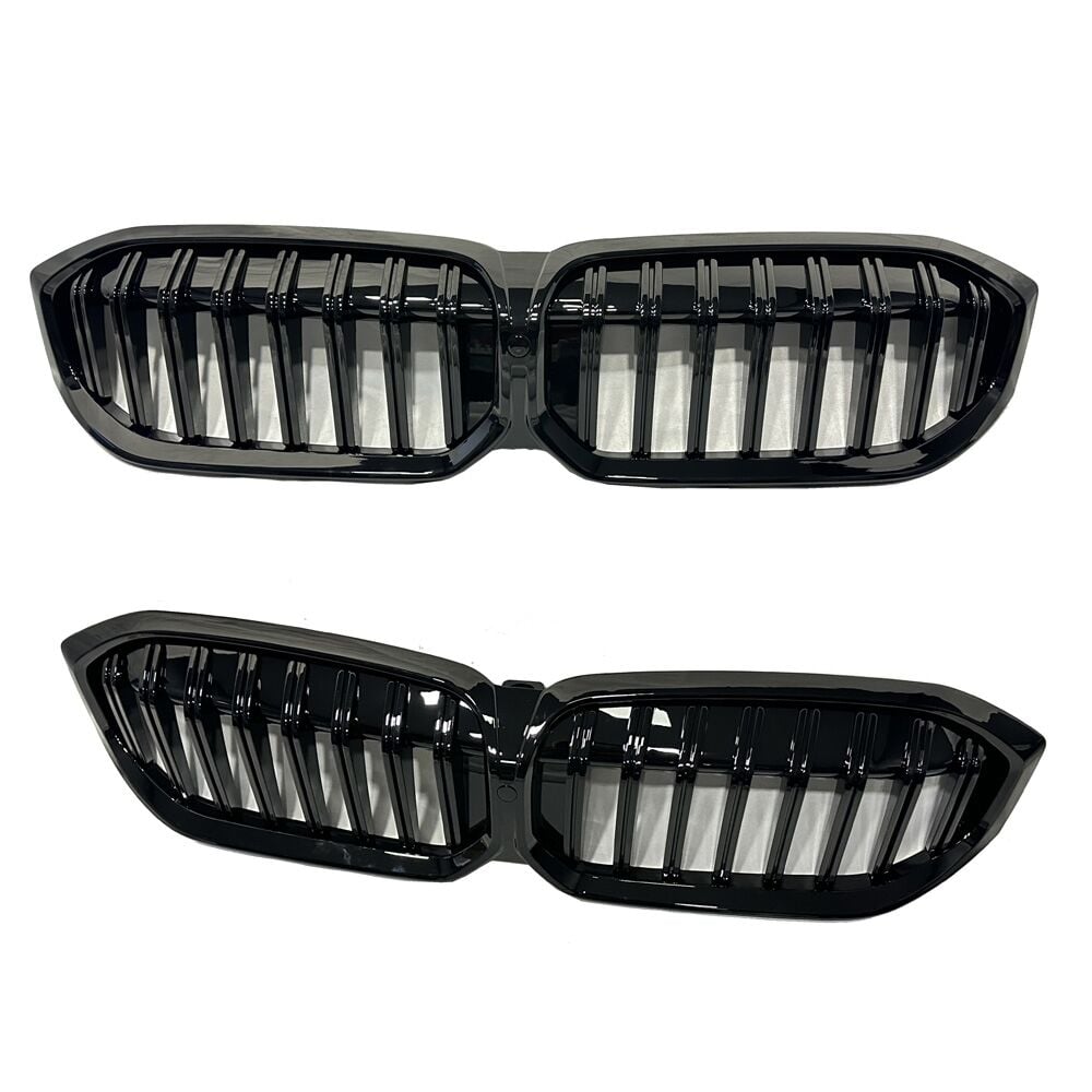 G20 PARLAK SİYAH LCİ PANJUR  SETİ