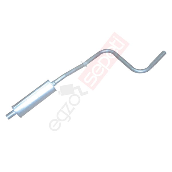 Fiat Albea 1.2 16V Orta Susturucu Borulu 2001 > ...