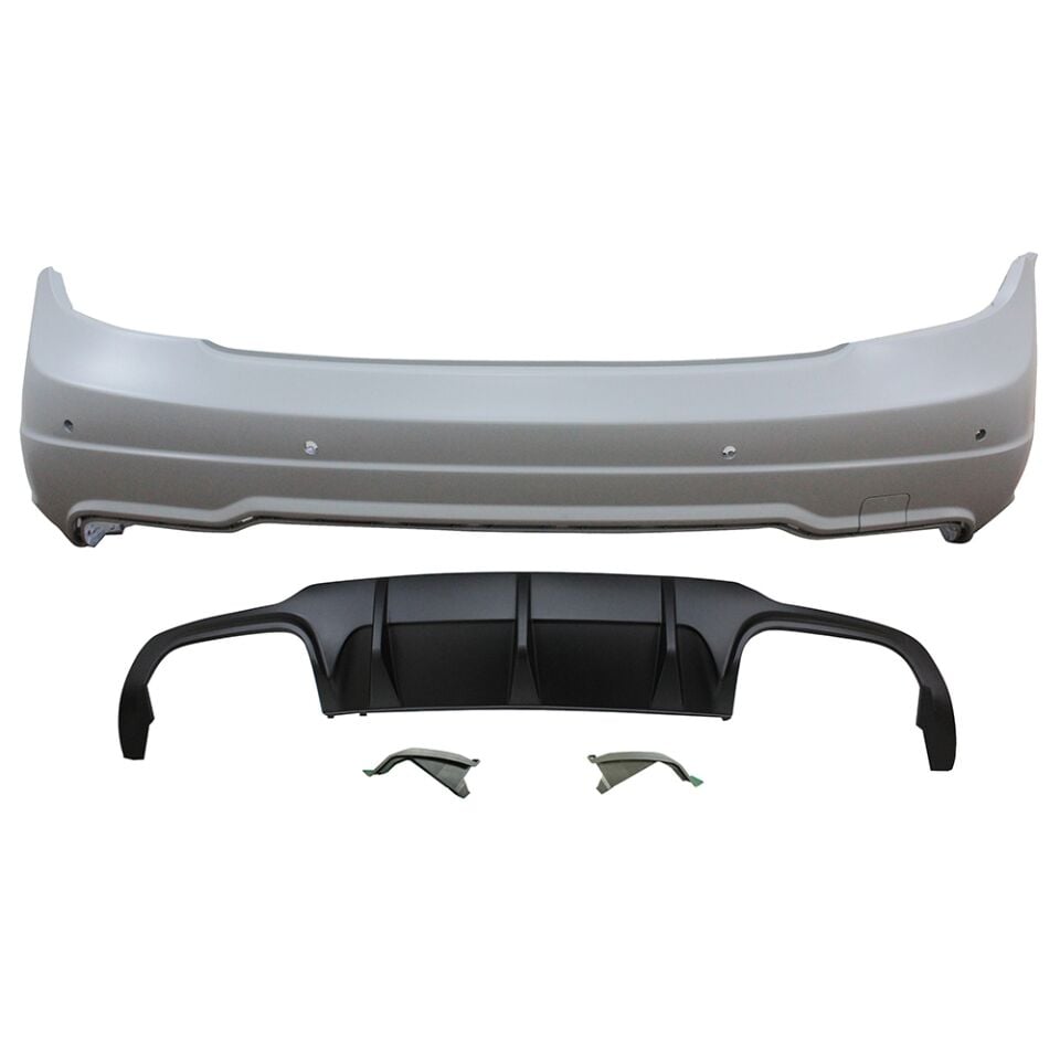 W204 C63 BODY KİT 12-14