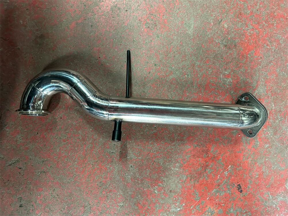 Fiat Doblo 1.6 Multijet Downpipe Euro 5