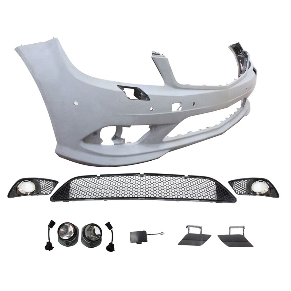 W204 AMG BODY KiT 2007-2011 'SİSLİ'