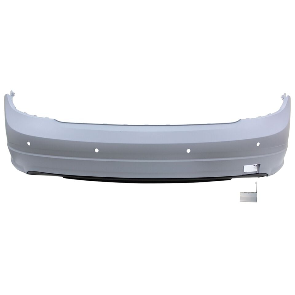 W204 AMG BODY KiT 2007-2011 'SİSLİ'