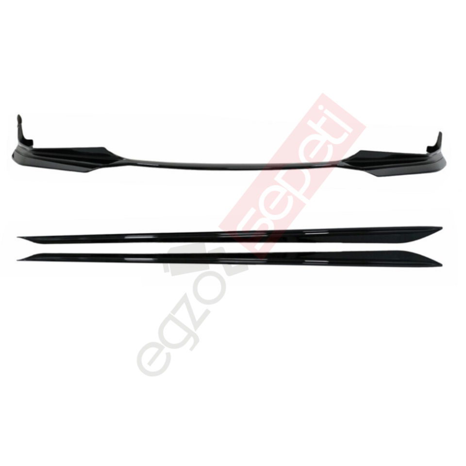 Bmw G20 M Performans Body Kit