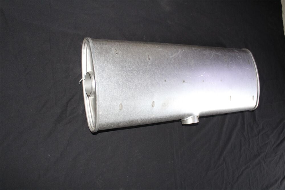 Volkswagen Golf 7 Ve 7,5 İçin Sag Ve Sol Egzoz Çıkılarını Aktif Etmek İçin Özel Üretim Sessiz Susturucu