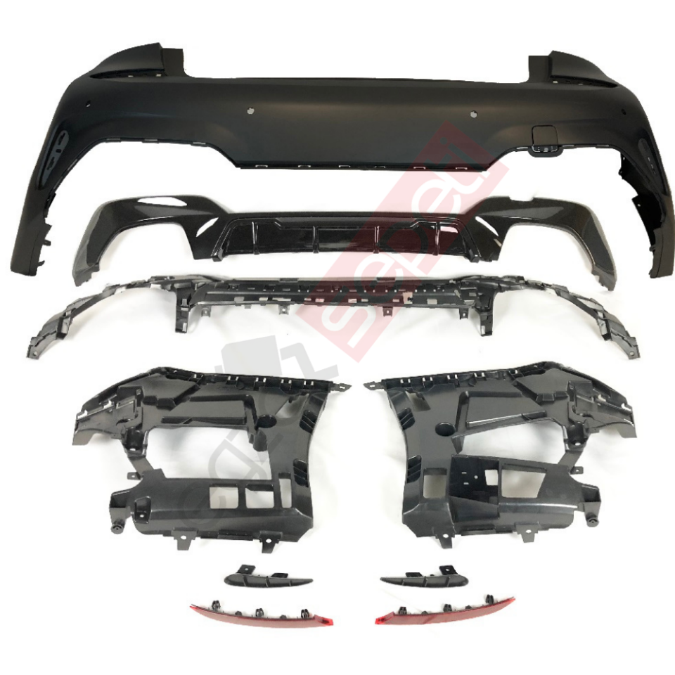 Bmw G20 M Performans Body Kit