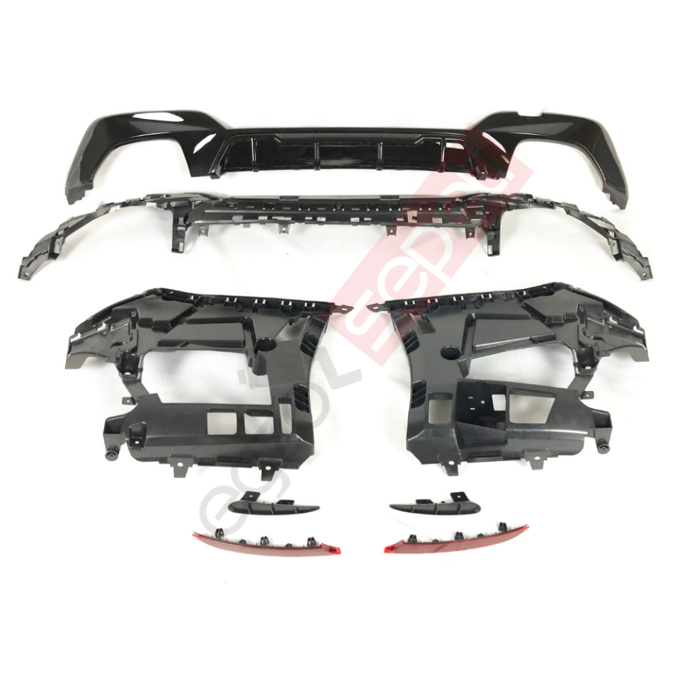 Bmw G20 M Performans Body Kit