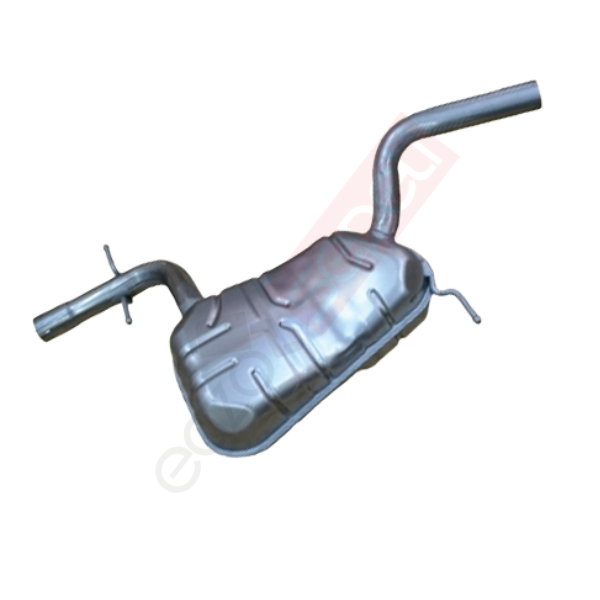 Volkswagen Jetta 6 1.2/1.6 Tsıorta Borulu Susuturucu Baskılı 2007 Ve Sonrası