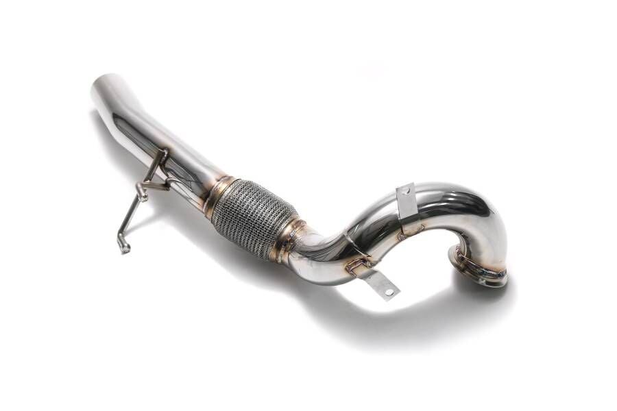 Audi TTS (8S) Downpipe 2.0 Tts Quattro 2014 › 228Kw / 310Hp