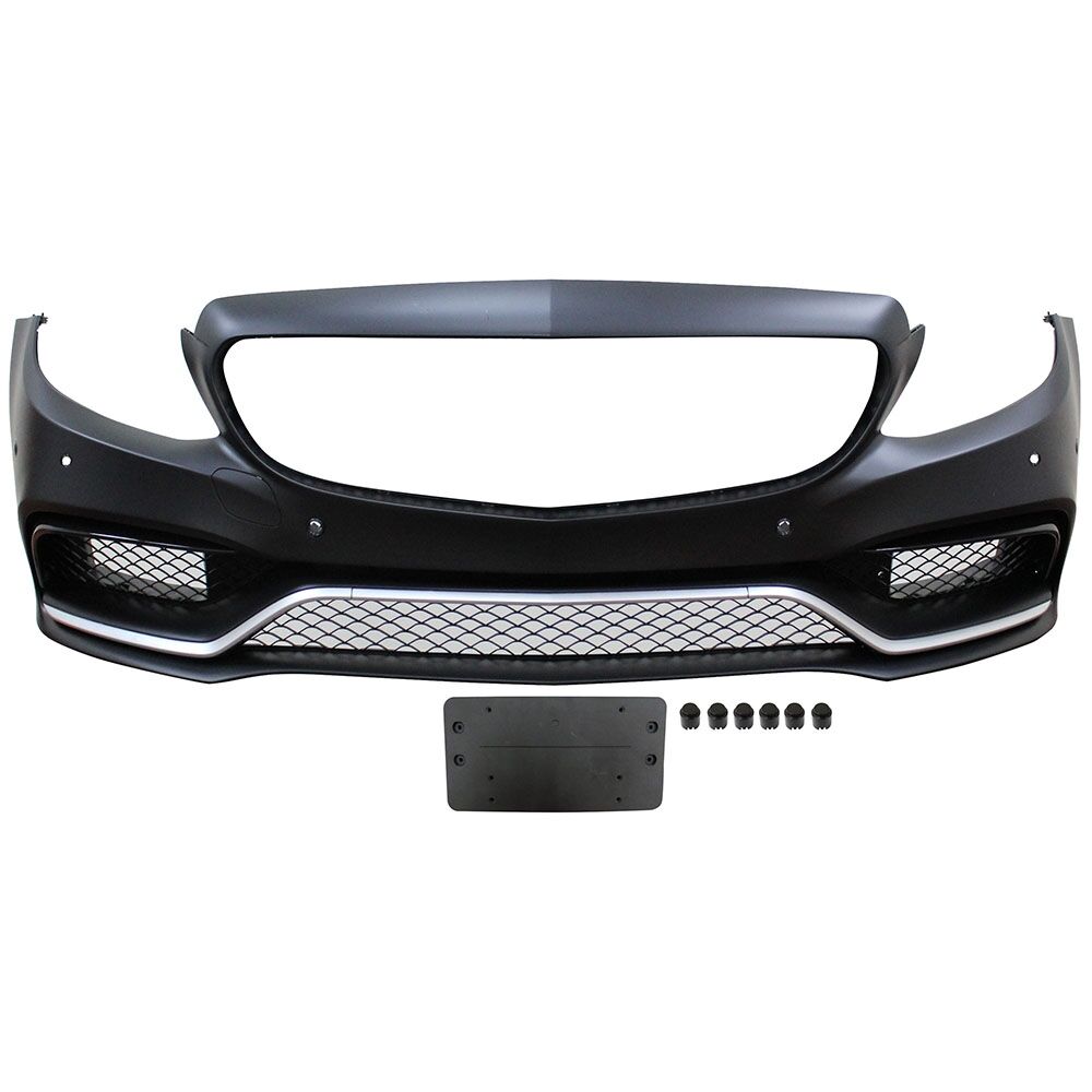 W205 C63 ÖN TAMPON  GOOD GO