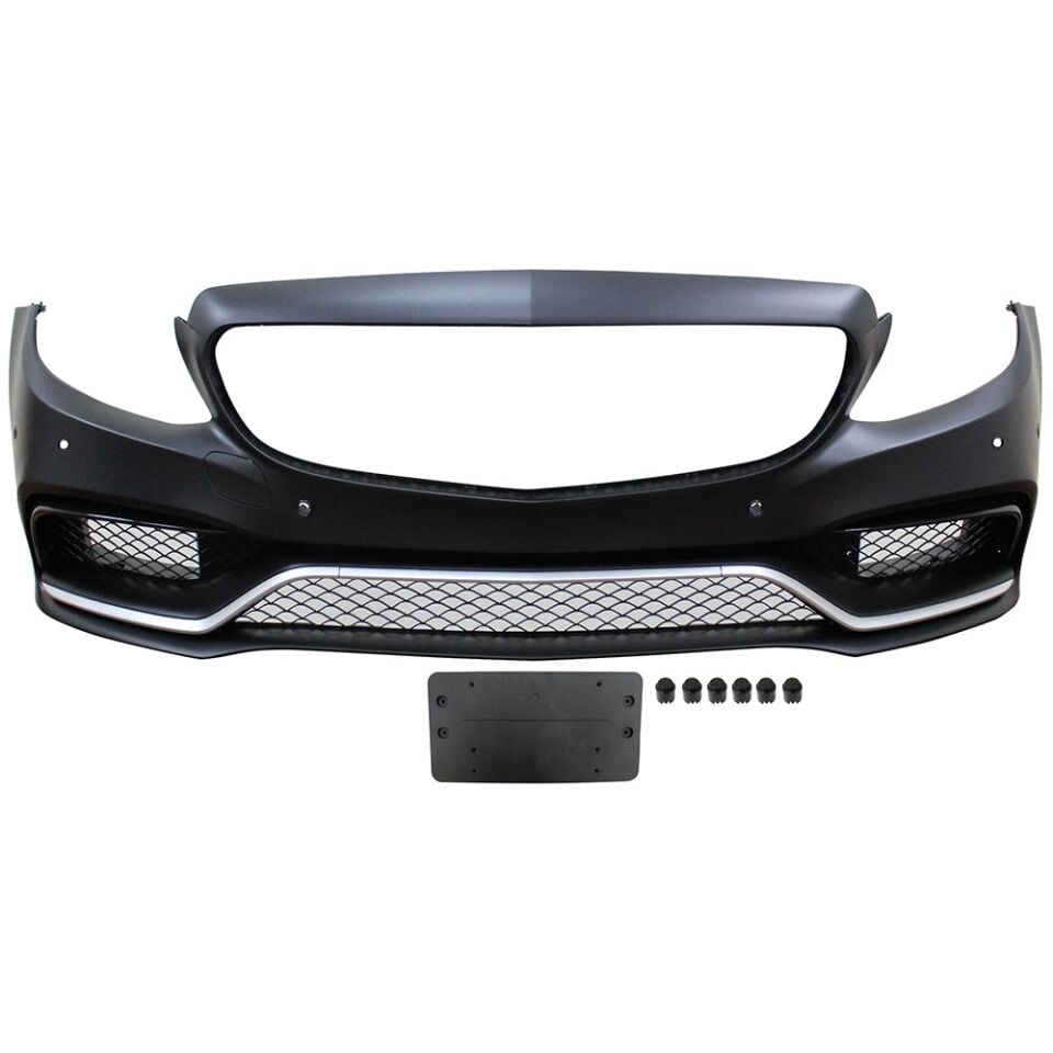 W205 C63 ÖN TAMPON  GOOD GO