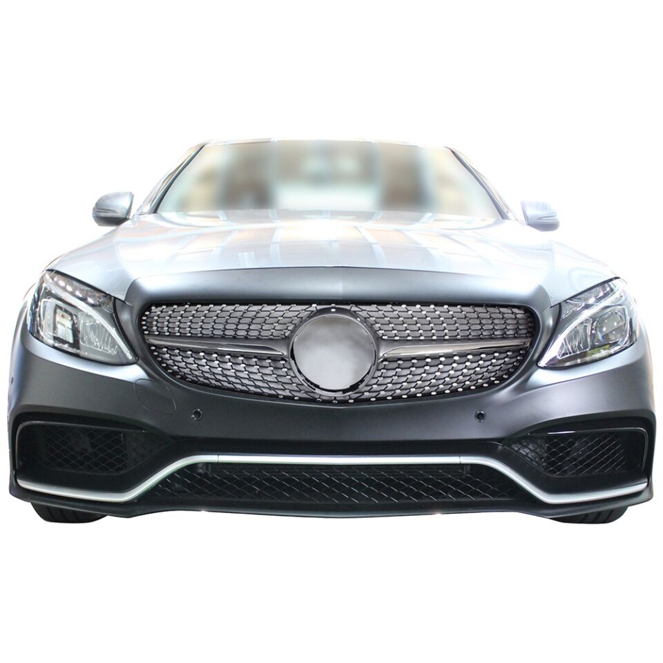 W205 C63 ÖN TAMPON  GOOD GO