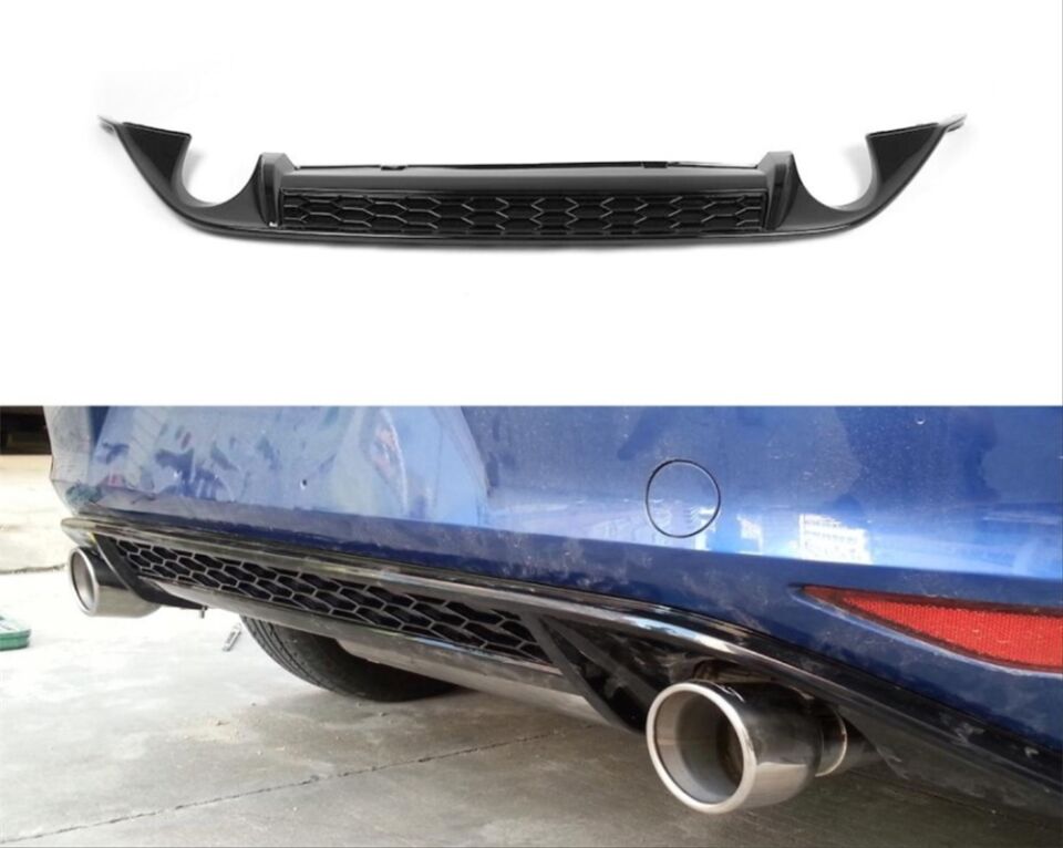 VW Golf 7 Gti Difüzör İthal