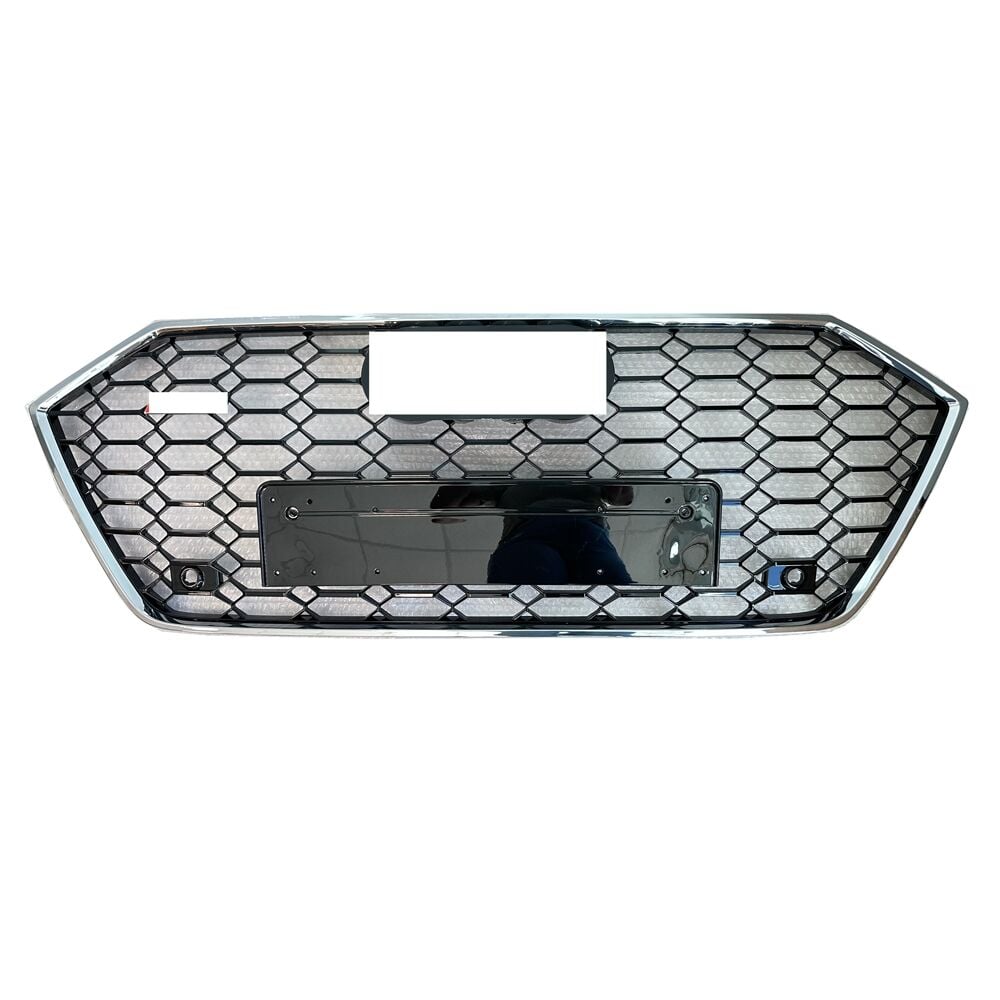 A7 PANJUR KROM/SİYAH  2018-ON RS