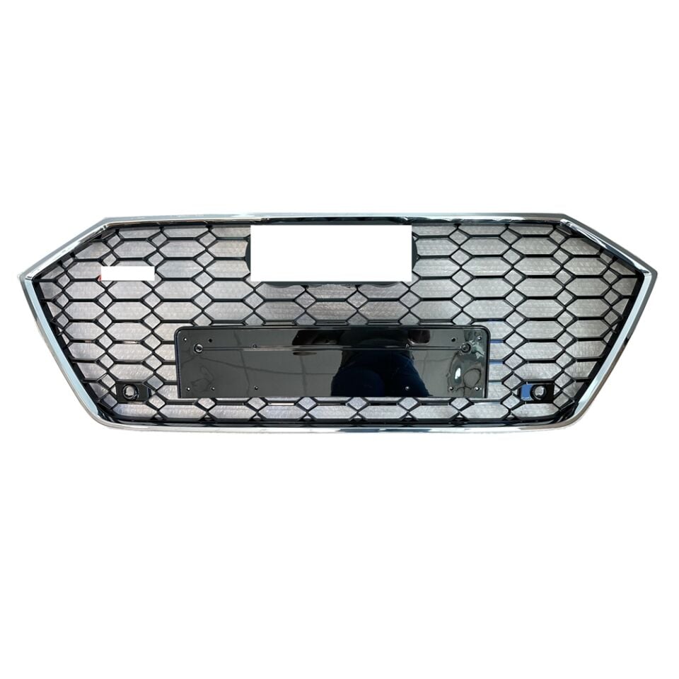 A7 PANJUR KROM/SİYAH  2018-ON RS