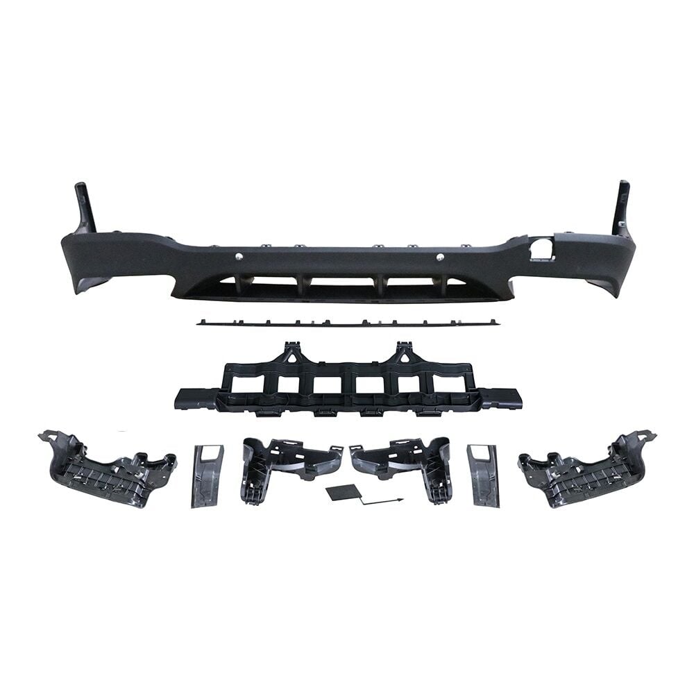 W253 DİFÜZÖR GLC63 SUV