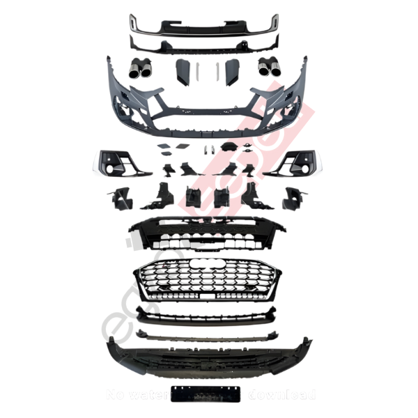 Audi A8 S8 2022-2025 BODY KİT