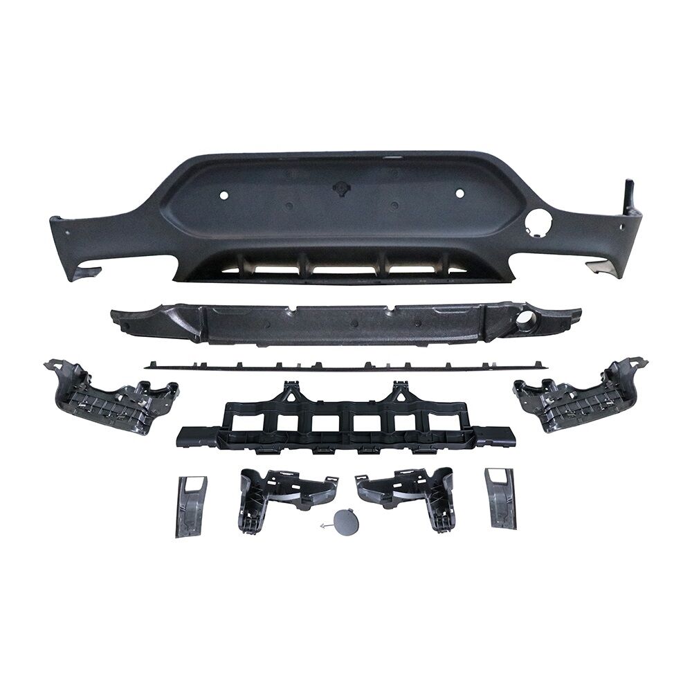 W253 DİFÜZÖR GLC63 COUPE