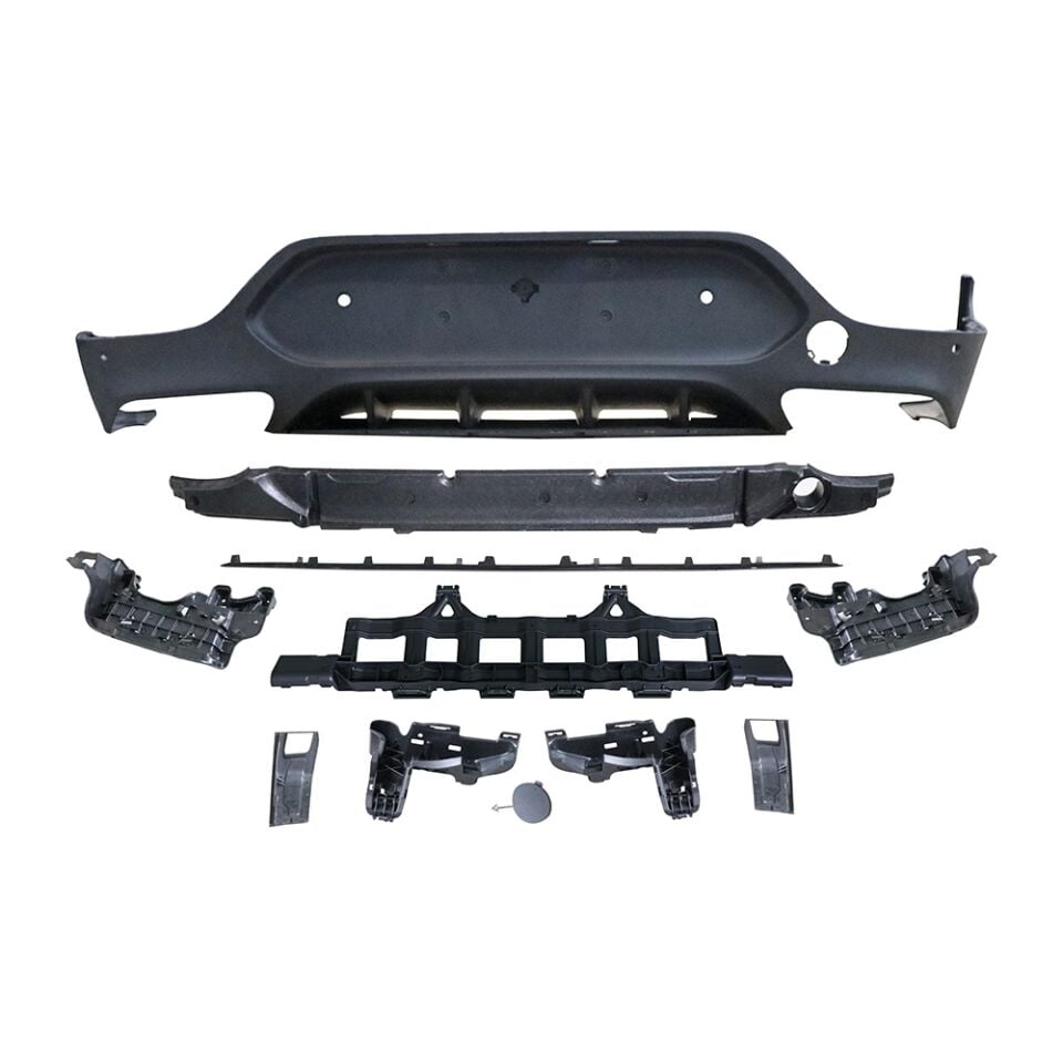 W253 DİFÜZÖR GLC63 COUPE