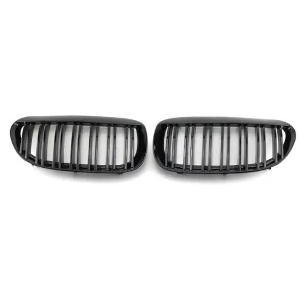 E63/E64 M6 PANJUR SETİ PARLAK SİYAH