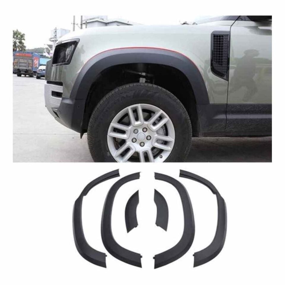 DEFENDER ÇAMURLUK DODİK SETİ 110 KASA 2020-ON