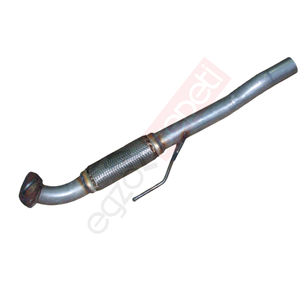 Fiat Albea 1.6 16V Ara Borulu Spiralli