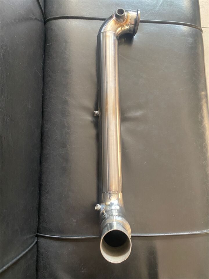 Fiat Punto Downpipe 1.3 Euro 5