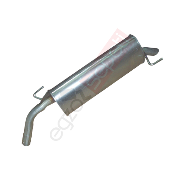 FIAT Punto 2 1.3 Arka Susturucu Borulu Benzinli  2003 > 2006