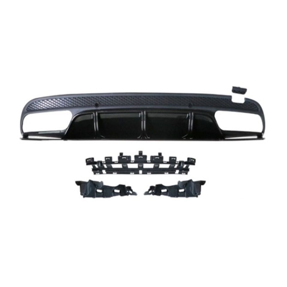 W205  SEDAN EDİTİON 1 DİFÜZÖR