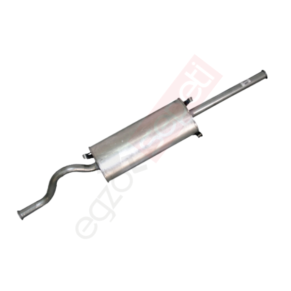 Lada Samara Arka Susturucu Borulu Sedan 1987 / 1995