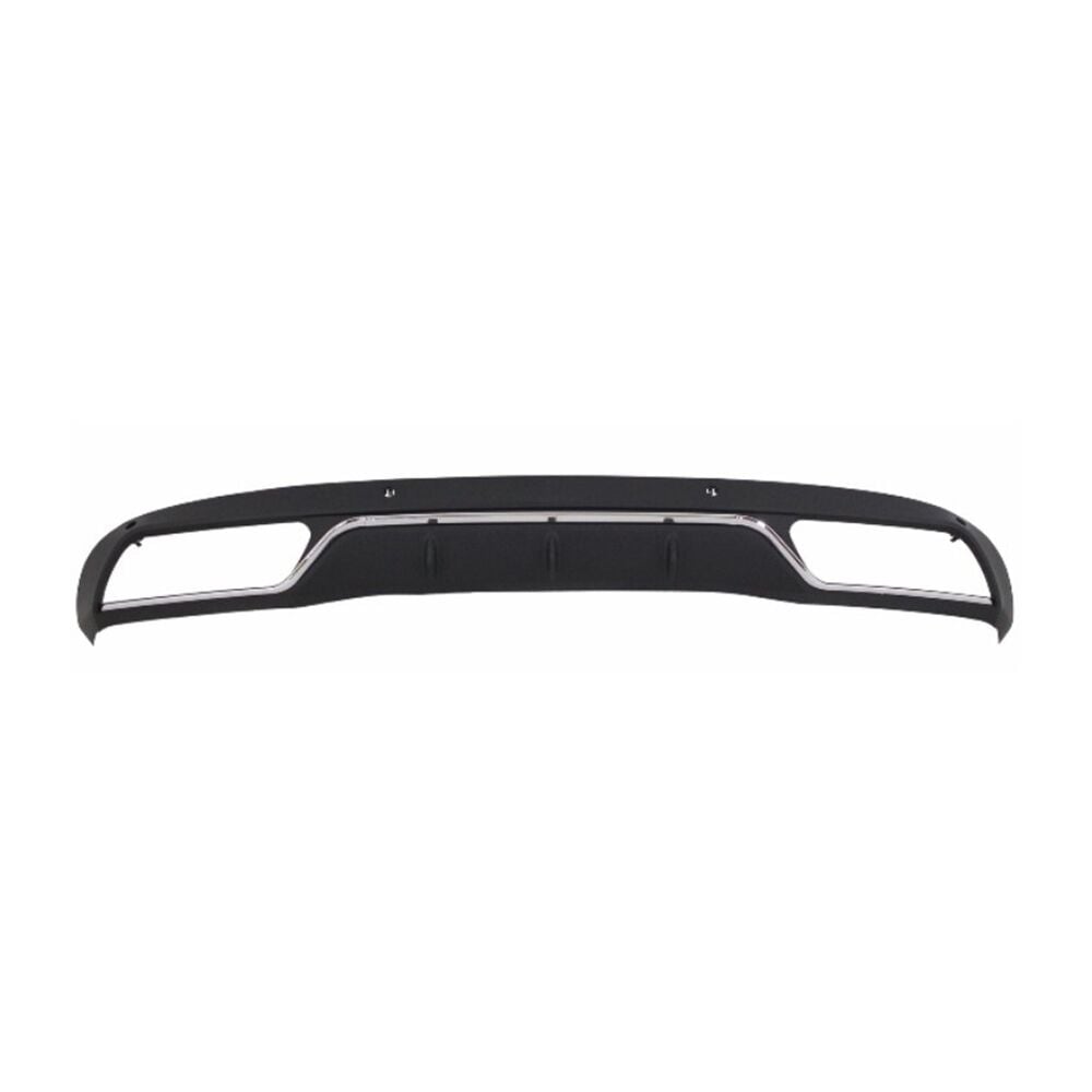 W205 C63 EXCLUSİVE KROM DİFÜZÖR