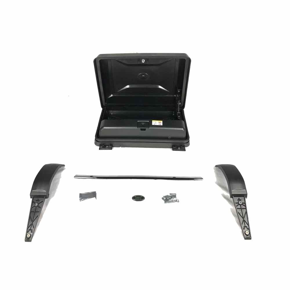 DEFENDER 2020-ON YAN ÇANTA SİYAH