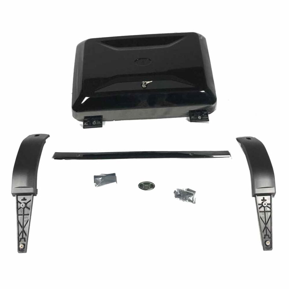 DEFENDER 2020-ON YAN ÇANTA SİYAH