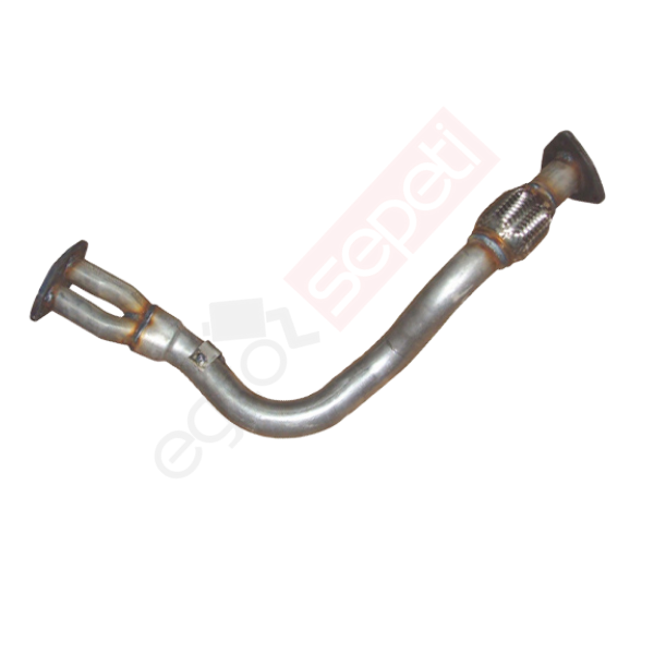 Fiat Brava Sx 1.6 Spiralli Ön Boru 2002 Ve Sonrası