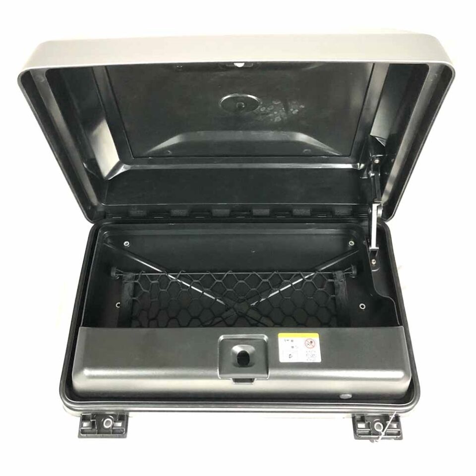 DEFENDER  2020-ON YAN ÇANTA SİLVER