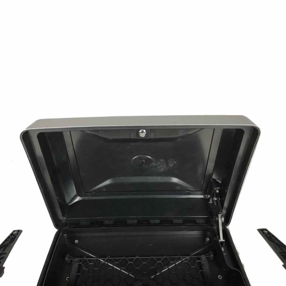 DEFENDER  2020-ON YAN ÇANTA SİLVER