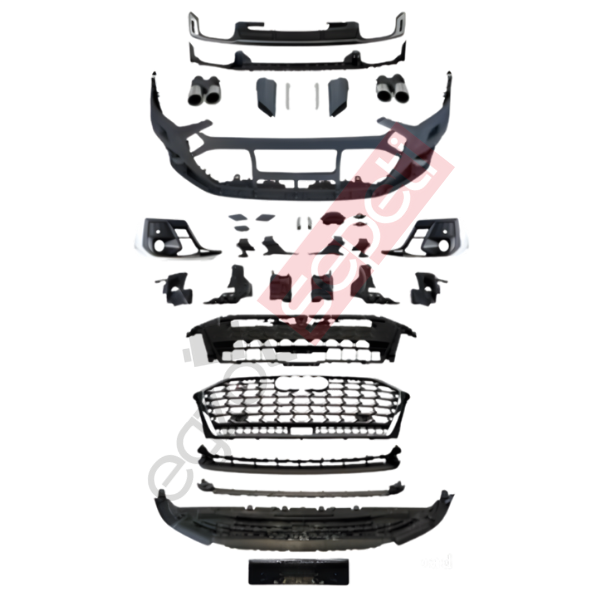 Audi A8 S8 2017-2021 TO 2022-2025 BODY KİT