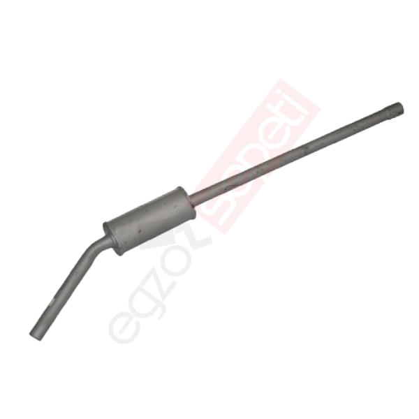 Lada Niva Orta Susturucu Borulu Jeep 4X4 1.6 1978 / 1992