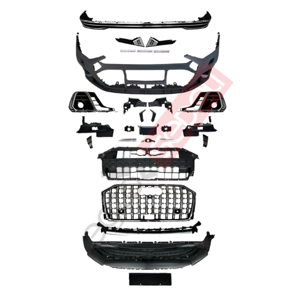 Audi A8 HORCH STYLE 2017-2021 TO 2022-2025 BODY KİT