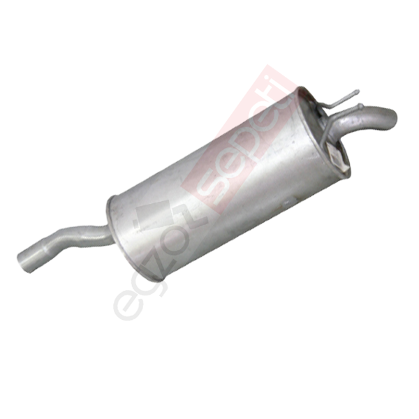 TOFAŞ Doblo 1.4 Arka Susturucu Borulu Benzinli 2005 > …