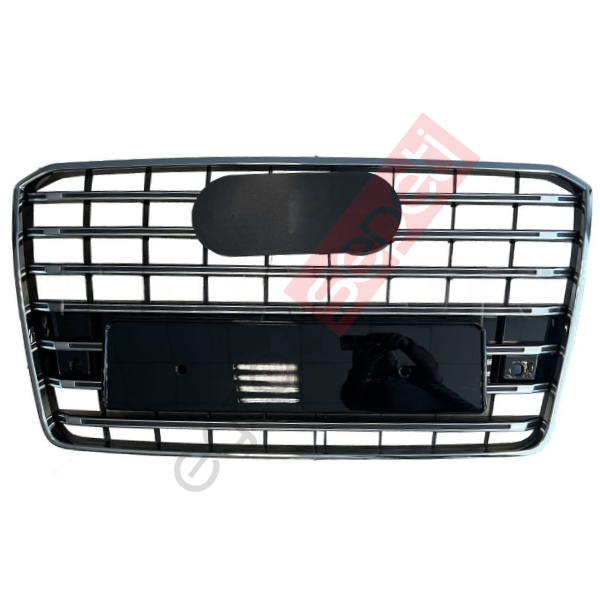 Audi A8 PANJUR KROM/SİYAH S 2014-2017