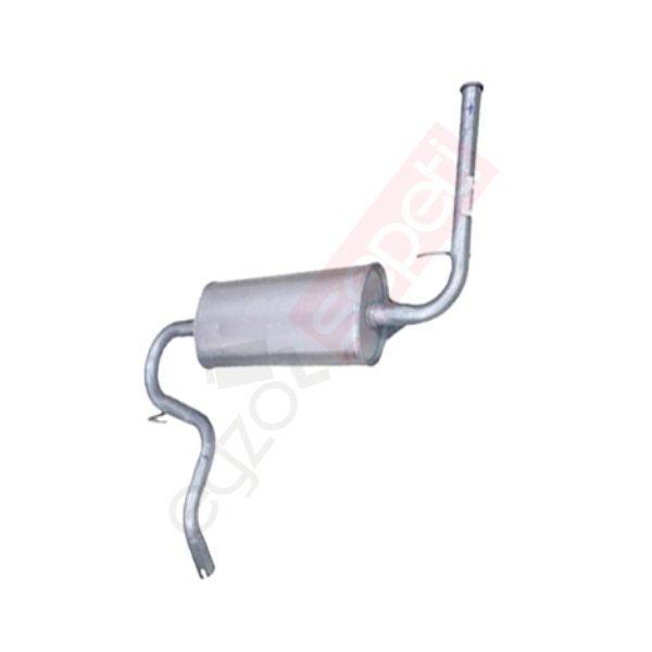 Lada Niva 1.7 Enj. Arka Susturucu Borulu 1997 Ve Sonrası