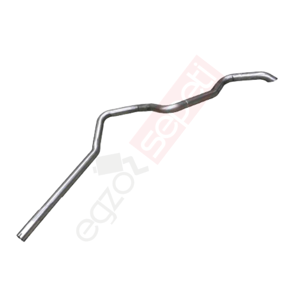 Mercedes Sprinter Ambulans Çıkış Borusu Ø70 Mm 2006-20