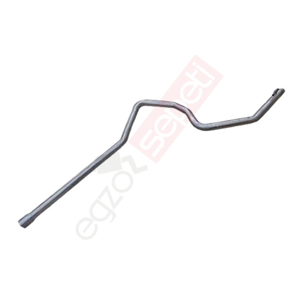 Mercedes Sprinter 215 Çıkış Borusu 2006 Ve Sonrası