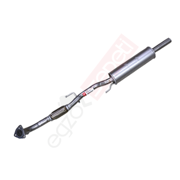 SKODA FABIA 1.4i ÖN BORULU SPRLLİ. SUST. 2005-09