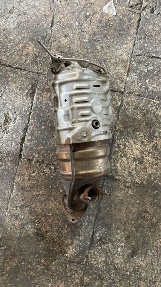 Honda Civic Dizel Downpipe