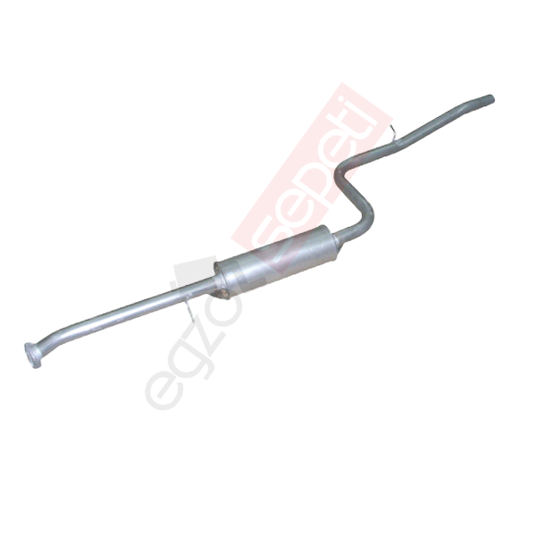 TOFAŞ Doblo 1.9 Jtd Orta Susturucu Borulu 2001 > ...