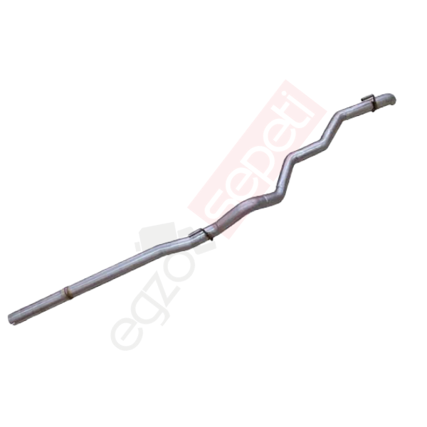 Mercedes Sprinter/B196 Çıkış Borusu Eu-5 Ø70 Mm 2012 Ve Sonrası