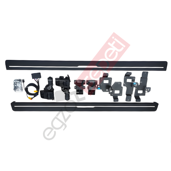 Audi Q7 BASAMAK ELEKTRİKLİ 2022-ON