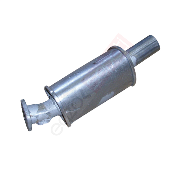 Fiat Siena 1.6 Katalitik Konverter Yerine Susturucu Müşürlü 1997 > 2001