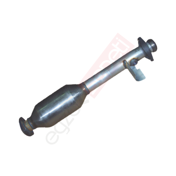 Lada Vega Ön Borulu Katalitik Konverter Euro 3 2003 Ve Sonrası